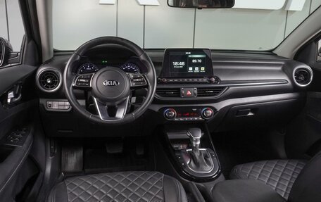 KIA Cerato IV, 2021 год, 1 999 000 рублей, 6 фотография