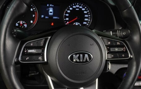 KIA Cerato IV, 2021 год, 1 999 000 рублей, 15 фотография