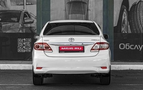 Toyota Corolla, 2012 год, 1 059 000 рублей, 4 фотография