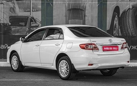 Toyota Corolla, 2012 год, 1 059 000 рублей, 2 фотография