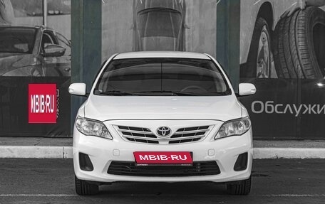 Toyota Corolla, 2012 год, 1 059 000 рублей, 3 фотография