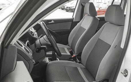 Volkswagen Tiguan I, 2011 год, 1 299 000 рублей, 10 фотография