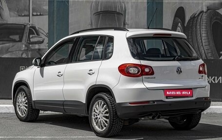 Volkswagen Tiguan I, 2011 год, 1 299 000 рублей, 2 фотография