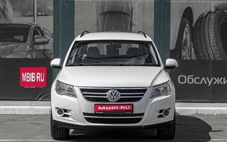 Volkswagen Tiguan I, 2011 год, 1 299 000 рублей, 3 фотография