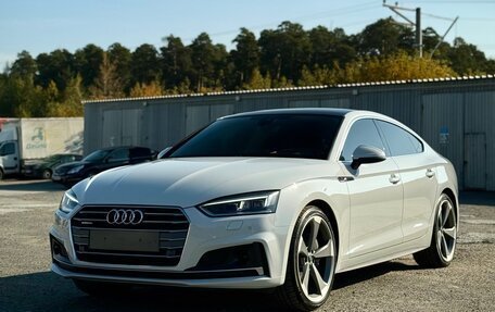 Audi A5, 2019 год, 4 000 000 рублей, 2 фотография