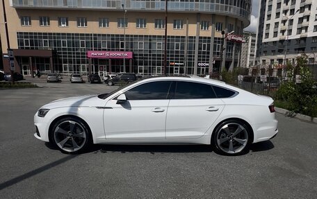 Audi A5, 2019 год, 4 000 000 рублей, 13 фотография