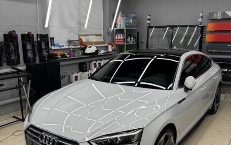 Audi A5, 2019 год, 4 000 000 рублей, 6 фотография