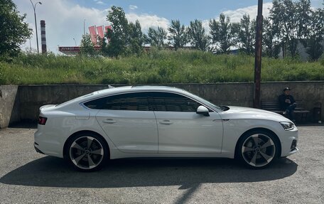 Audi A5, 2019 год, 4 000 000 рублей, 8 фотография