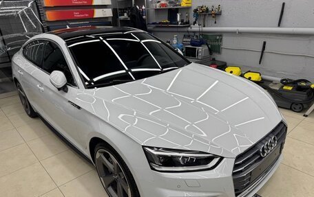 Audi A5, 2019 год, 4 000 000 рублей, 5 фотография
