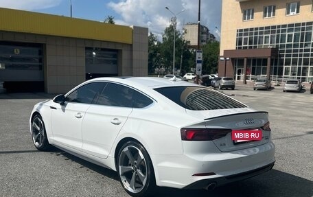 Audi A5, 2019 год, 4 000 000 рублей, 10 фотография