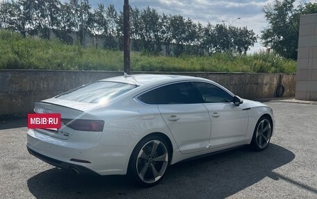 Audi A5, 2019 год, 4 000 000 рублей, 9 фотография