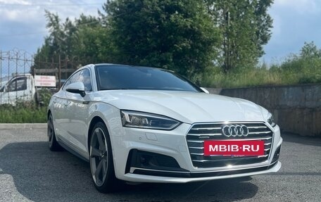 Audi A5, 2019 год, 4 000 000 рублей, 15 фотография
