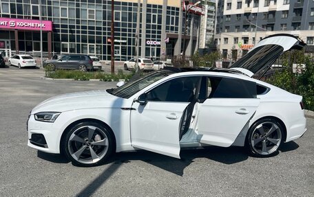 Audi A5, 2019 год, 4 000 000 рублей, 18 фотография