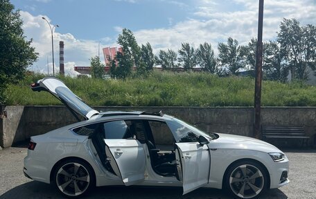 Audi A5, 2019 год, 4 000 000 рублей, 19 фотография
