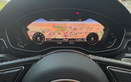 Audi A5, 2019 год, 4 000 000 рублей, 22 фотография