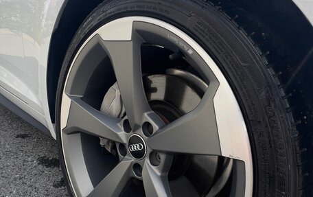 Audi A5, 2019 год, 4 000 000 рублей, 26 фотография
