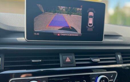 Audi A5, 2019 год, 4 000 000 рублей, 28 фотография
