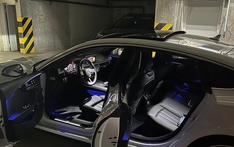 Audi A5, 2019 год, 4 000 000 рублей, 32 фотография