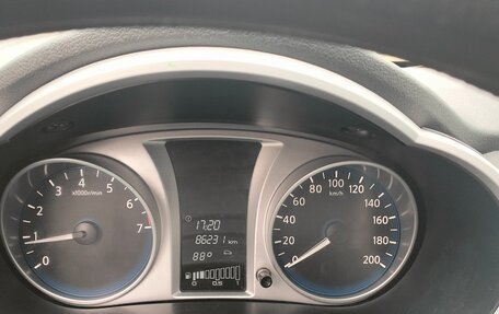 Datsun on-DO I рестайлинг, 2017 год, 570 000 рублей, 2 фотография