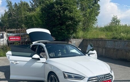 Audi A5, 2019 год, 4 000 000 рублей, 20 фотография