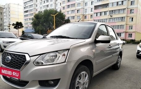 Datsun on-DO I рестайлинг, 2017 год, 570 000 рублей, 4 фотография