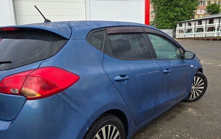 KIA cee'd III, 2013 год, 850 000 рублей, 5 фотография