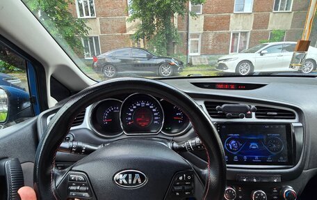 KIA cee'd III, 2013 год, 850 000 рублей, 9 фотография