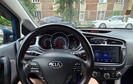 KIA cee'd III, 2013 год, 850 000 рублей, 7 фотография