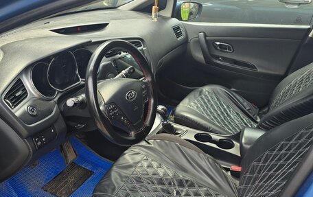 KIA cee'd III, 2013 год, 850 000 рублей, 11 фотография