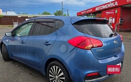KIA cee'd III, 2013 год, 850 000 рублей, 2 фотография