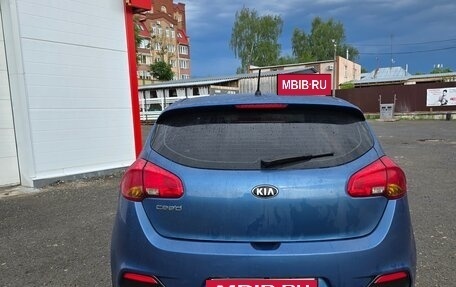 KIA cee'd III, 2013 год, 850 000 рублей, 3 фотография