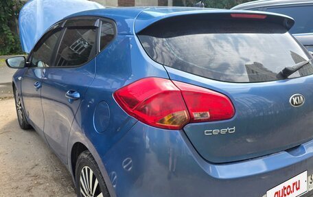 KIA cee'd III, 2013 год, 850 000 рублей, 19 фотография