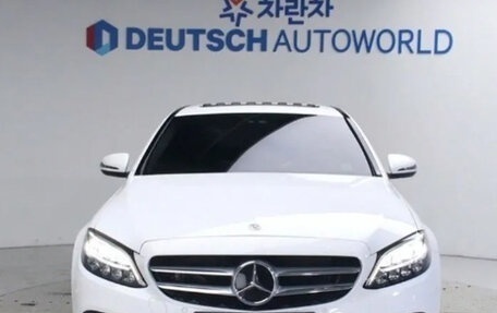 Mercedes-Benz C-Класс, 2020 год, 2 450 000 рублей, 3 фотография