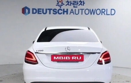 Mercedes-Benz C-Класс, 2020 год, 2 450 000 рублей, 4 фотография