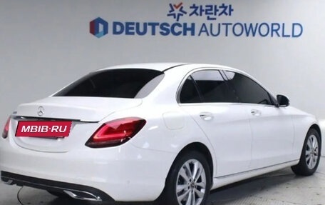 Mercedes-Benz C-Класс, 2020 год, 2 450 000 рублей, 2 фотография