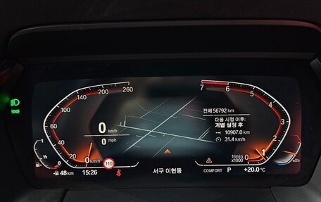 BMW Z4, 2021 год, 3 670 000 рублей, 9 фотография