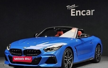 BMW Z4, 2021 год, 3 670 000 рублей, 2 фотография