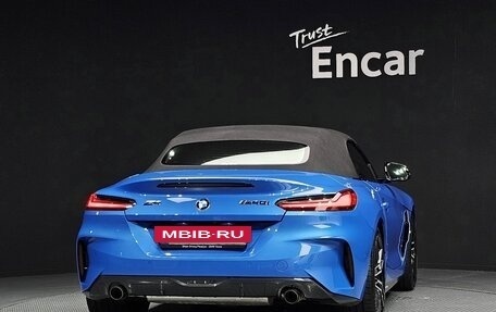 BMW Z4, 2021 год, 3 670 000 рублей, 4 фотография