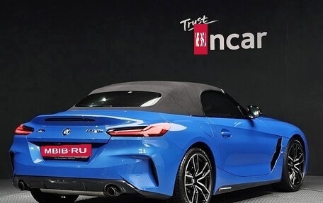 BMW Z4, 2021 год, 3 670 000 рублей, 3 фотография