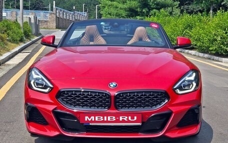 BMW Z4, 2022 год, 3 660 000 рублей, 2 фотография