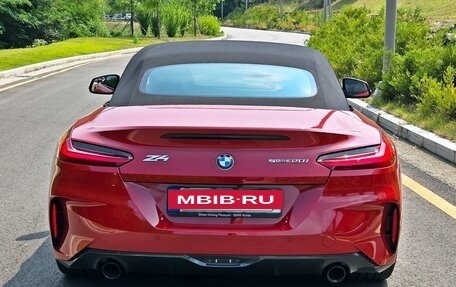 BMW Z4, 2022 год, 3 660 000 рублей, 6 фотография