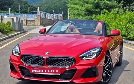 BMW Z4, 2022 год, 3 660 000 рублей, 3 фотография