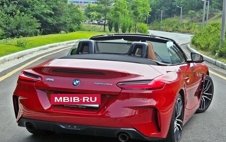 BMW Z4, 2022 год, 3 660 000 рублей, 5 фотография