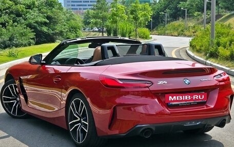 BMW Z4, 2022 год, 3 660 000 рублей, 4 фотография