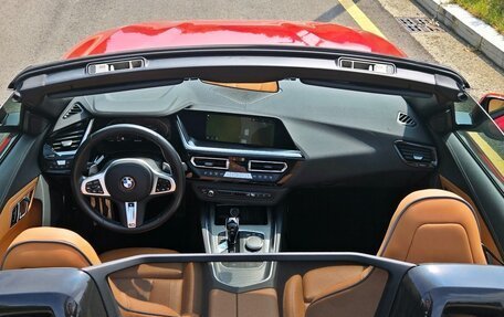 BMW Z4, 2022 год, 3 660 000 рублей, 11 фотография