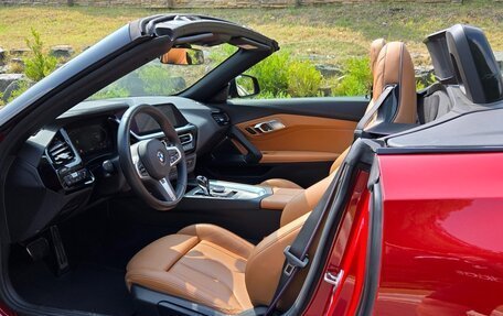 BMW Z4, 2022 год, 3 660 000 рублей, 15 фотография