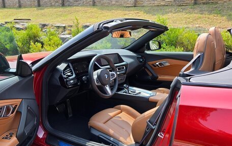 BMW Z4, 2022 год, 3 660 000 рублей, 16 фотография