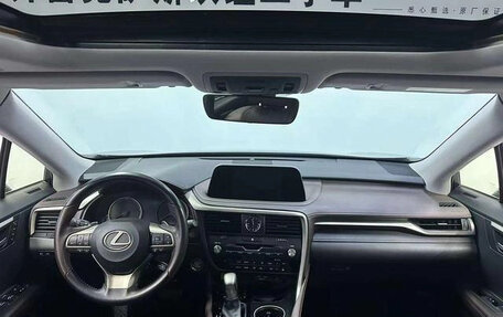 Lexus RX IV рестайлинг, 2022 год, 4 690 000 рублей, 3 фотография