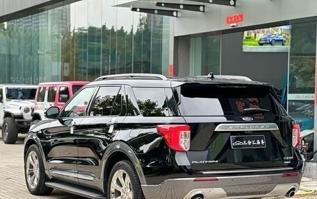 Ford Explorer VI, 2021 год, 2 950 000 рублей, 3 фотография
