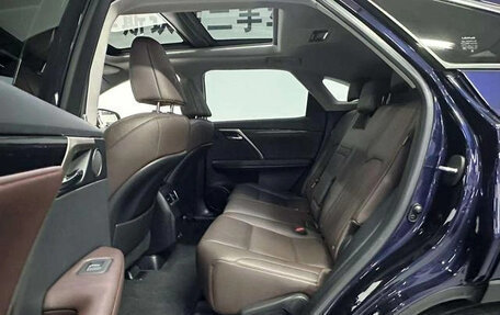 Lexus RX IV рестайлинг, 2022 год, 4 690 000 рублей, 5 фотография